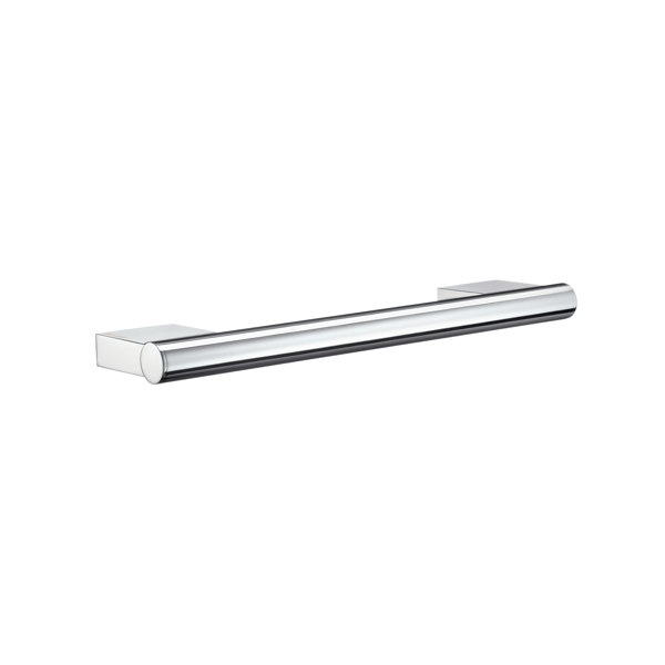 Smedbo Air Grab Bar In Polished Chrome & Reviews | Wayfair - View #6